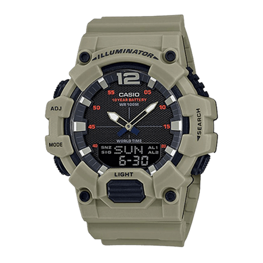 Casio HDC-700-3A3