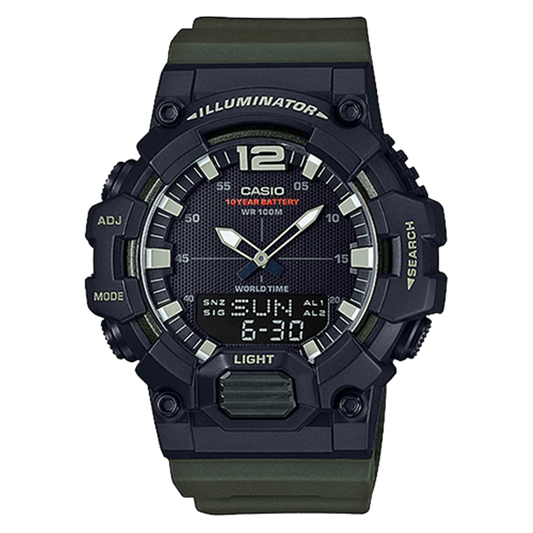 Casio HDC-700-3A