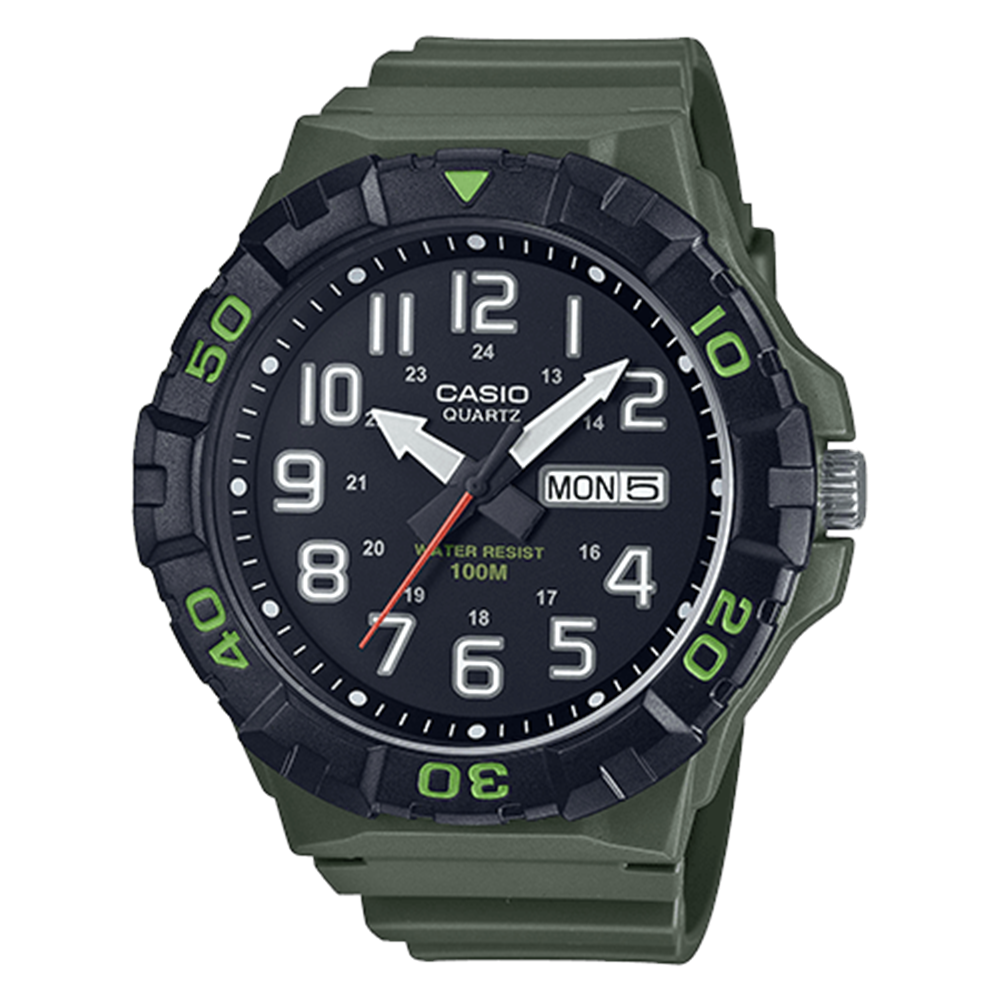 Casio MRW-210H-3A