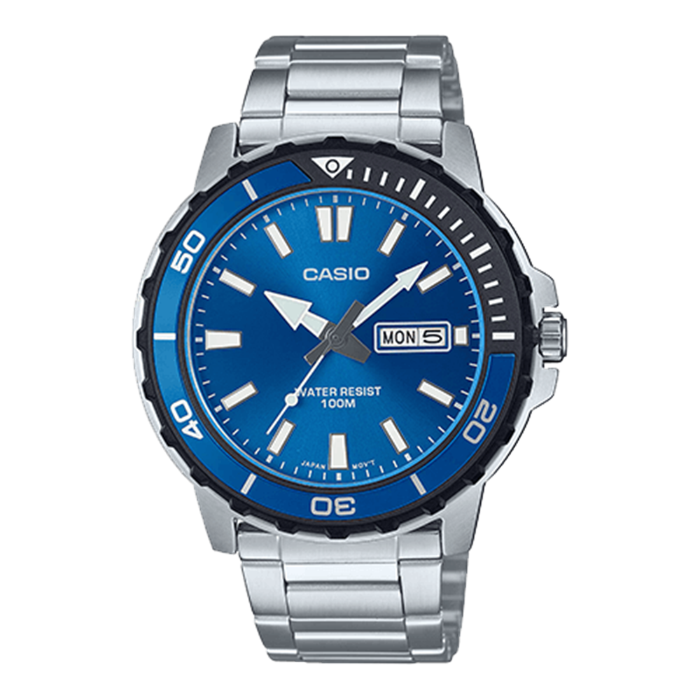 Casio MTD-125D-2A1
