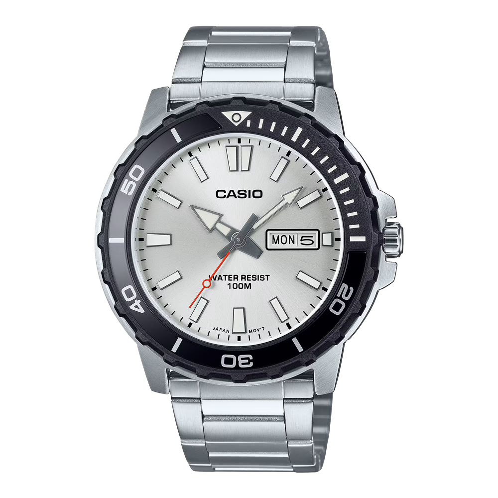 Casio MTD-125D-7A