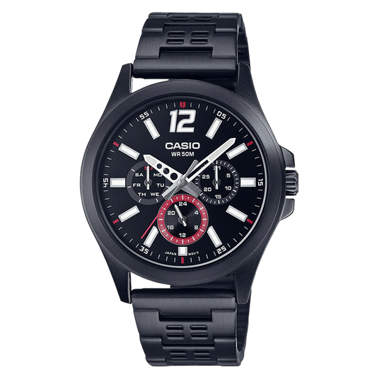 Casio MTP-E350B-1B