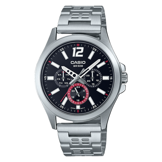 Casio MTP-E350D-1B