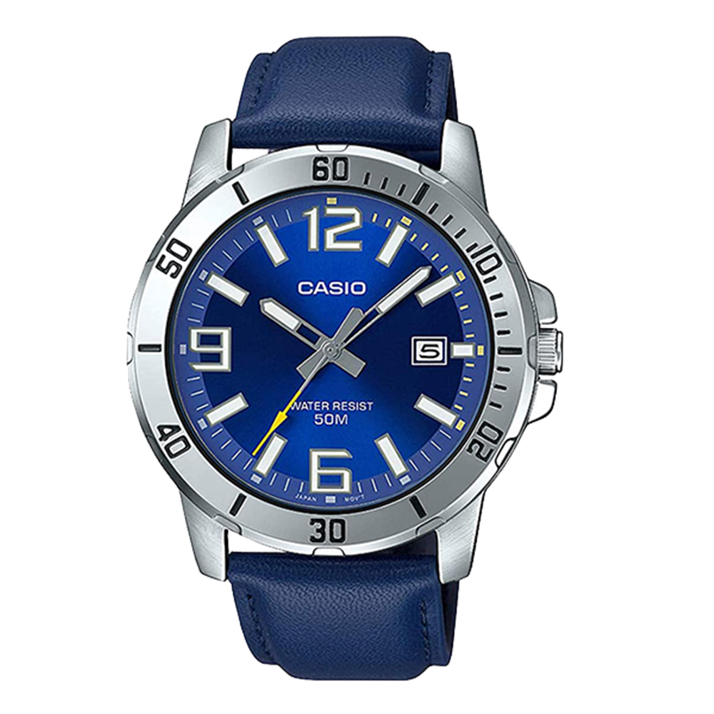 Casio MTP-VD01L-2B