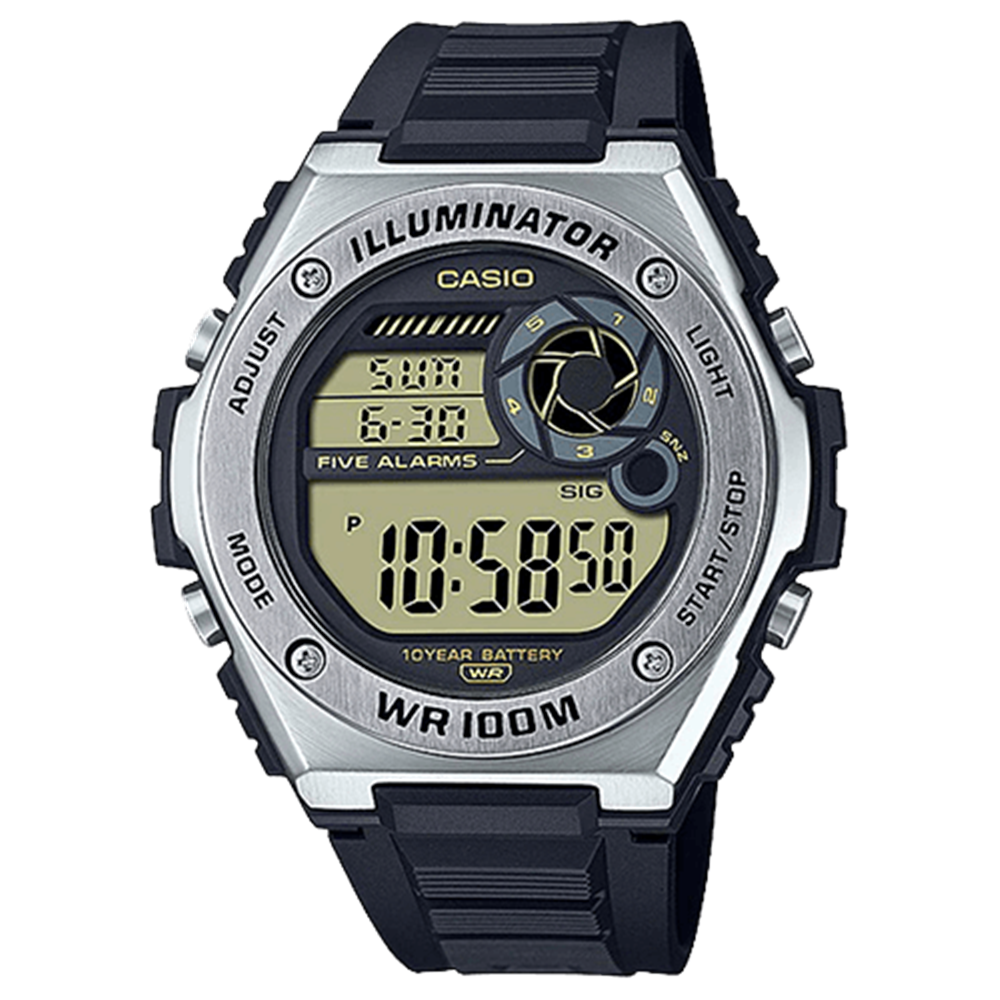 Casio MWD-100H-9A