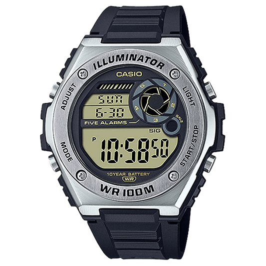 Casio MWD-100H-9A