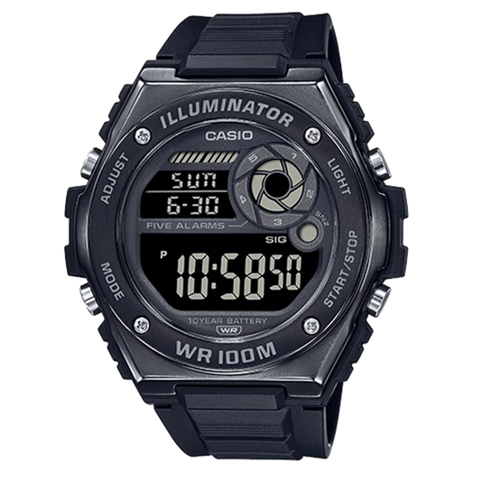 Casio MWD-100HB-1B
