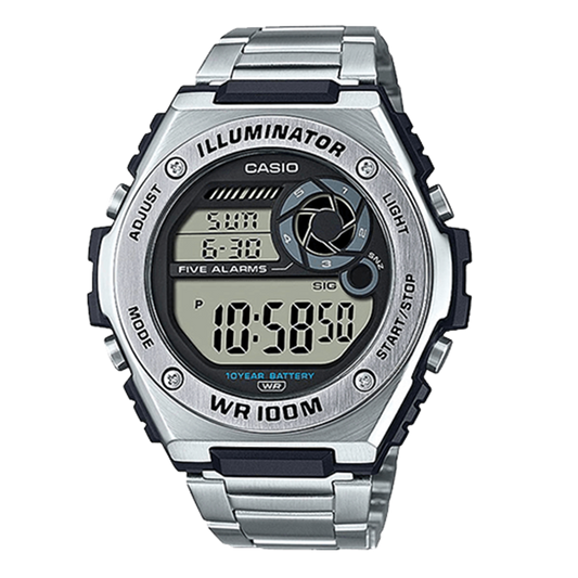 Casio MWD-100HD-1A