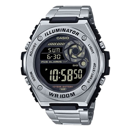 Casio MWD-100HD-1B