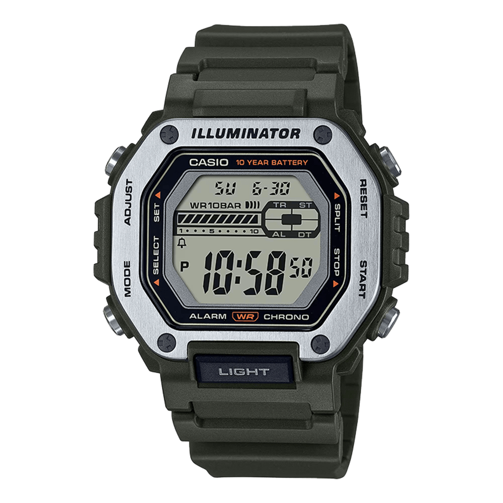 Casio MWD-110H-3A