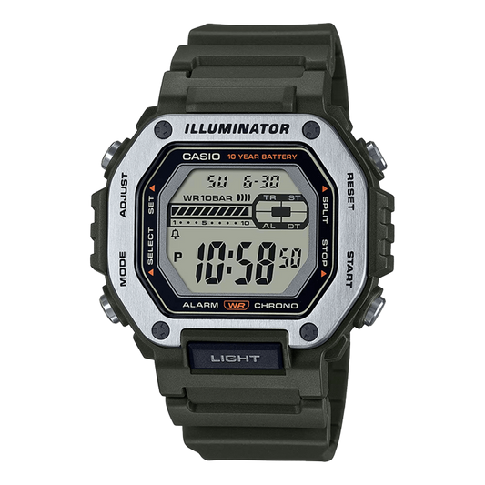 Casio MWD-110H-3A
