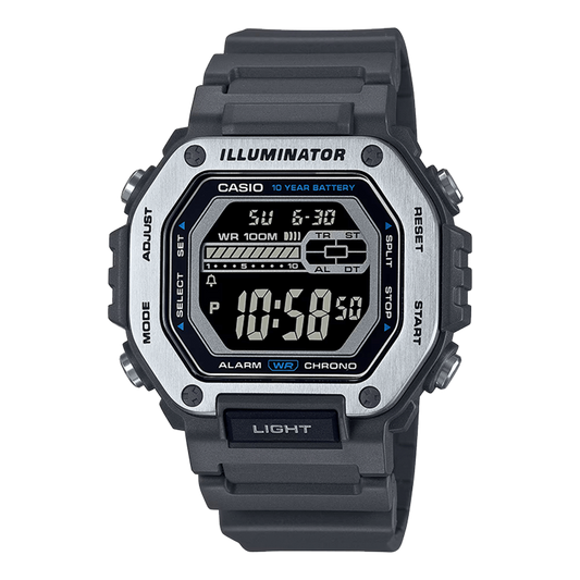 Casio MWD-110H-8B