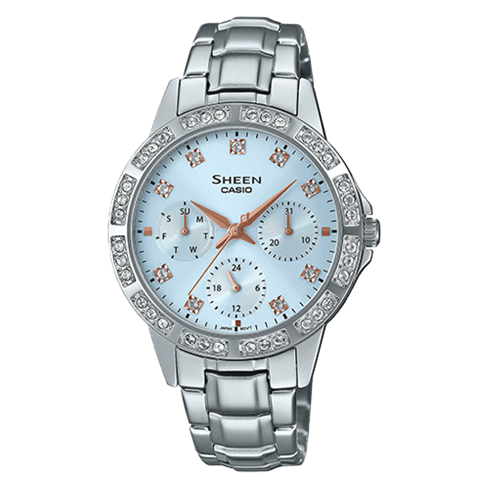Casio SHE-3517D-2A