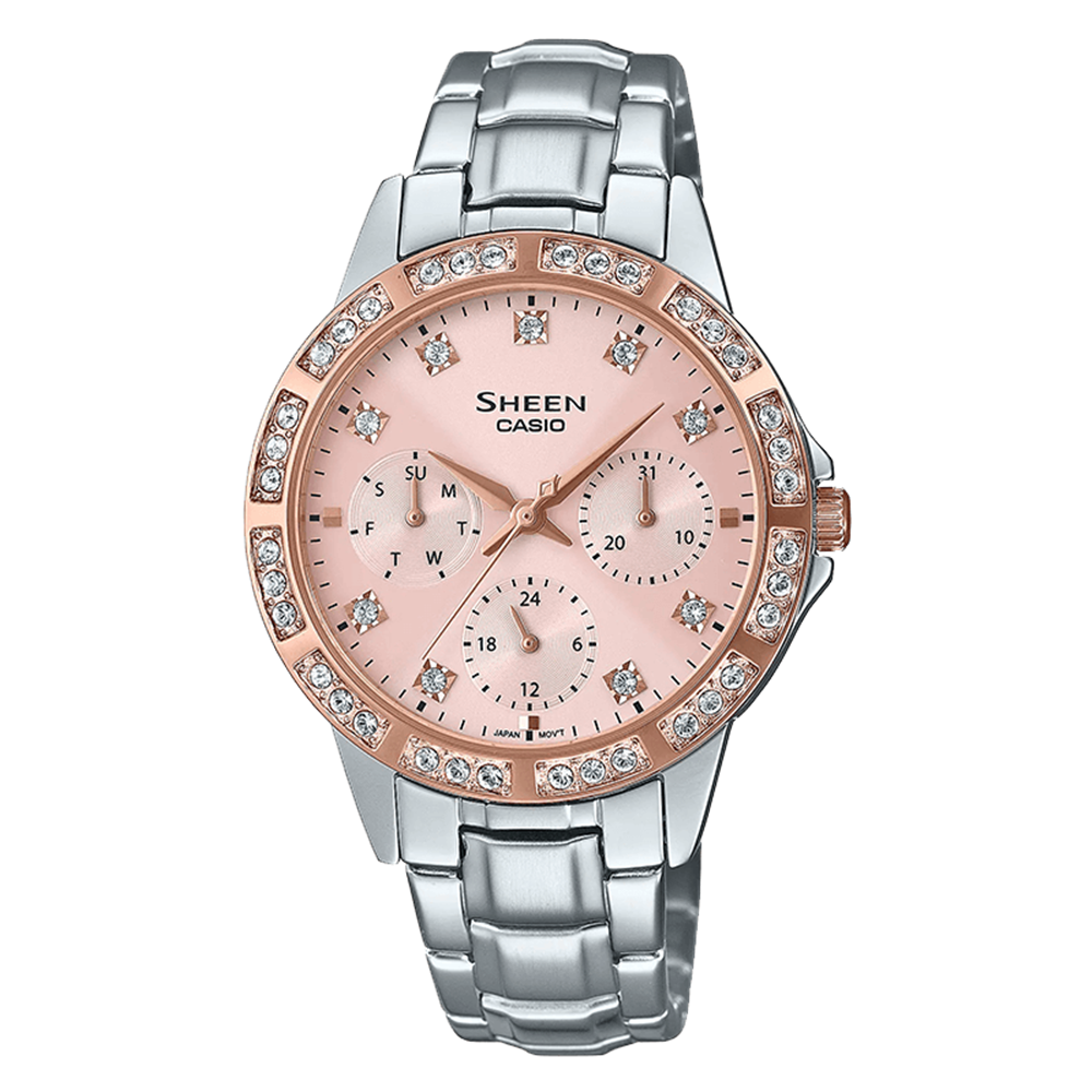 Casio Sheen SHE-3517SG-4A