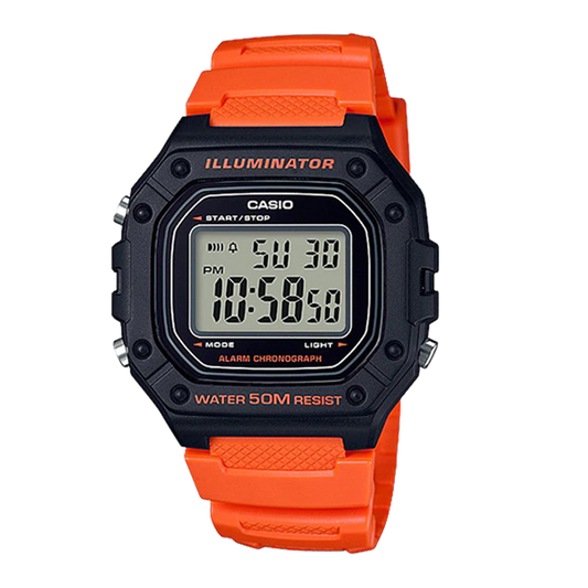 Casio W-218H-4B2