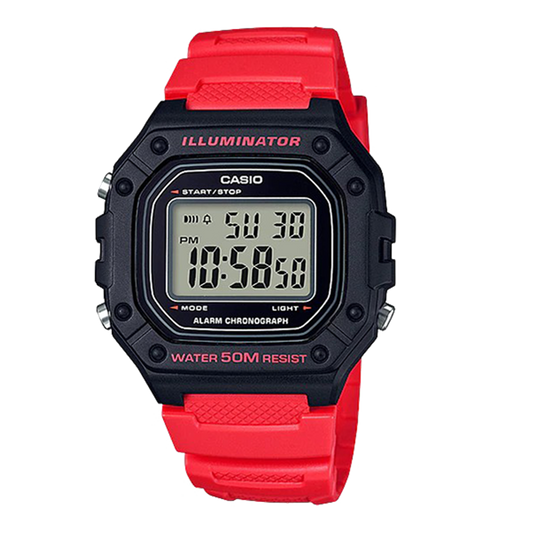 Casio W-218H-4B