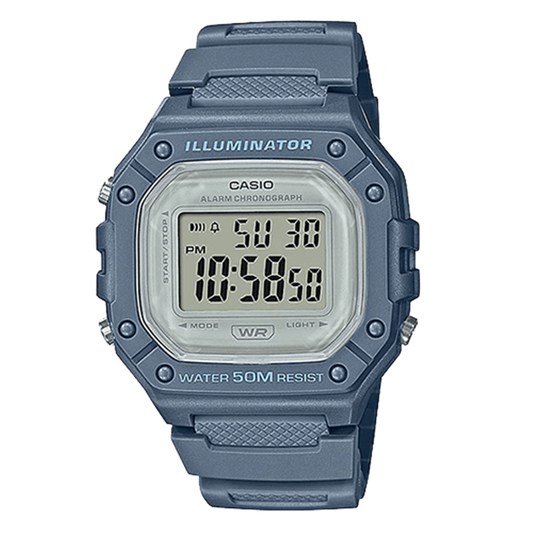 Casio W-218HC-2A